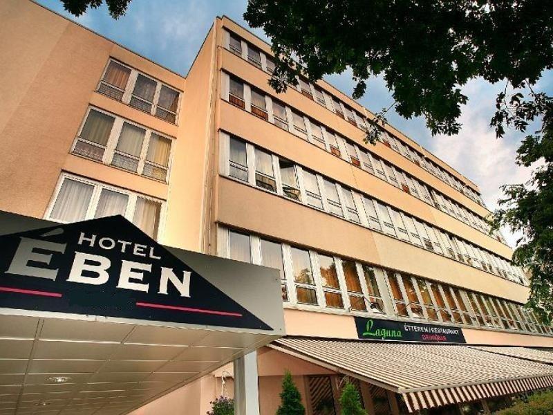 Hotel Eben Будапеща Екстериор снимка